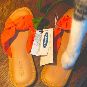 Old Navy • Slip - On Sandals • Size 6